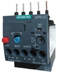 RELEE BIMETALICO DE SOBRECARGA SIRIUS 3RU2116-1EB0